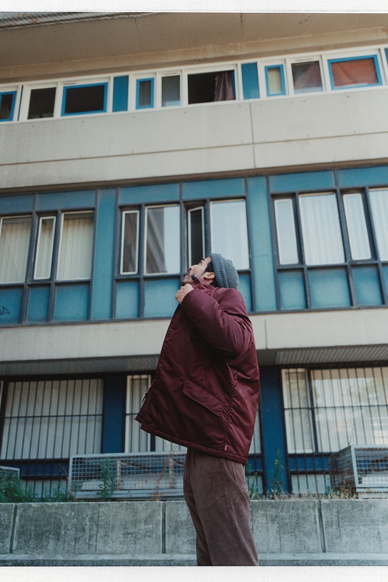 POPEYE: Supreme 2013 Fall/Winter Editorial