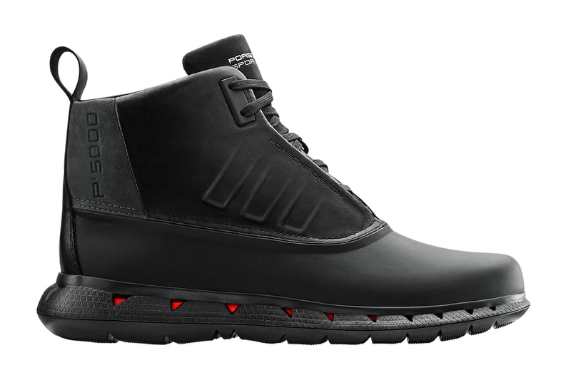 Porsche Design Sport Easy Winter Boots