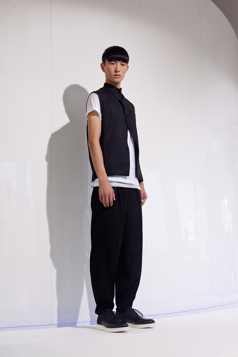 Public School 2014 Spring/Summer Collection