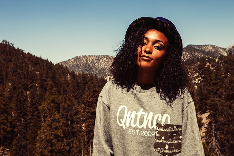 Quintin Co. 2013 Fall "Great Outdoors" Collection