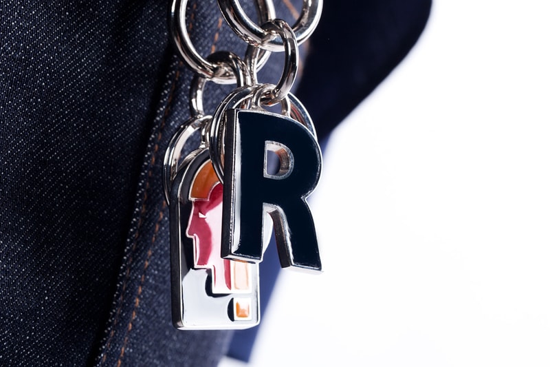 Raf Simons 2013 Fall/Winter Accessories Collection