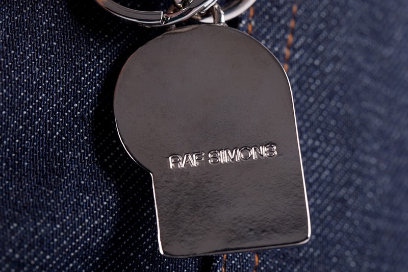 Raf Simons 2013 Fall/Winter Accessories Collection