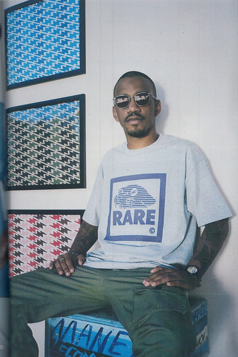 Rare Panther© ACT 000 Lookbook