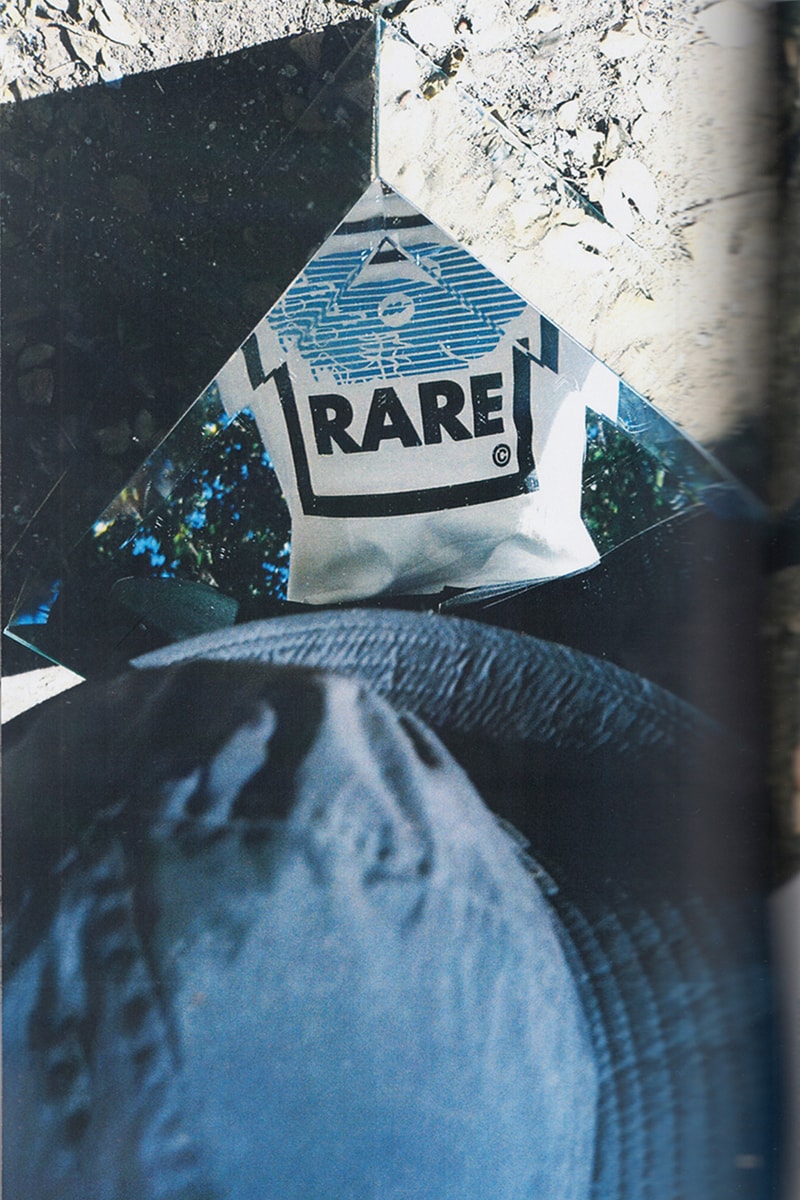 Rare Panther© ACT 000 Lookbook