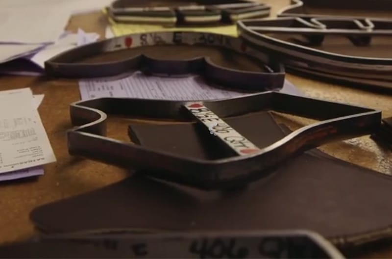 Red Wing Shoe Company "The Leather Will Teach You" Video