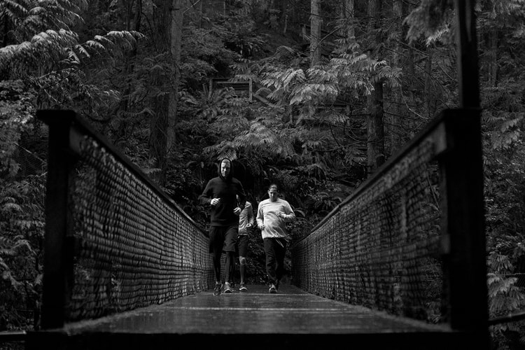 Reigning Champ 2013 Fall Delivery 1 Lookbook