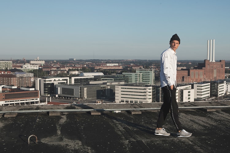 Rezet Store 2013 Fall/Winter "Trespassing at 6AM" Lookbook