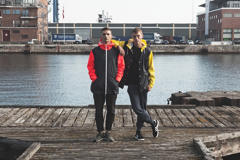 Rezet Store 2013 Fall/Winter "Trespassing at 6AM" Lookbook 