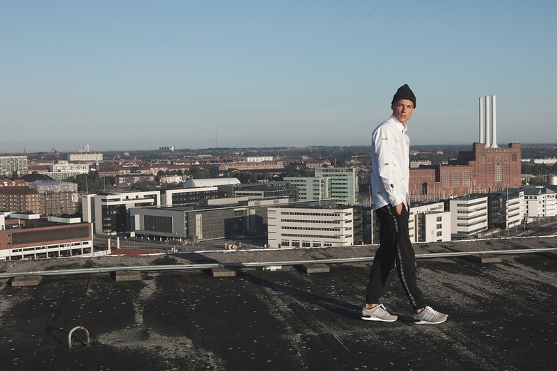 Rezet Store 2013 Fall/Winter "Trespassing at 6AM" Lookbook 