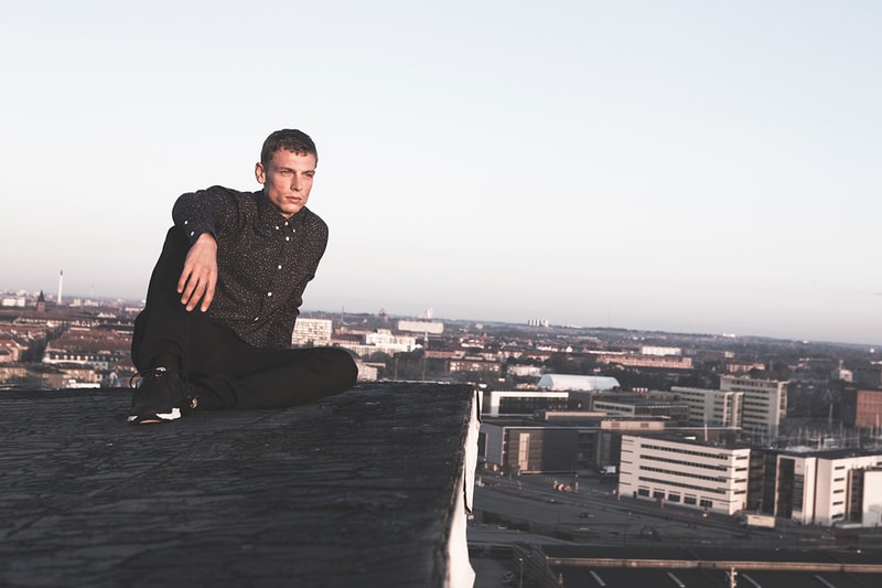 Rezet Store 2013 Fall/Winter "Trespassing at 6AM" Lookbook 