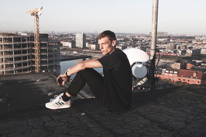 Rezet Store 2013 Fall/Winter "Trespassing at 6AM" Lookbook 