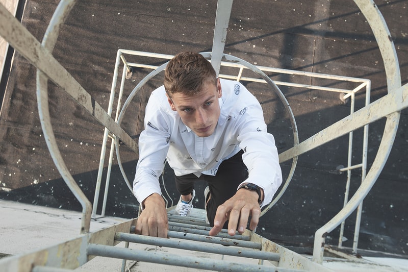 Rezet Store 2013 Fall/Winter "Trespassing at 6AM" Lookbook 