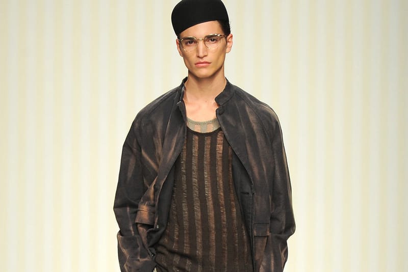 Robert Geller 2014 Spring/Summer Collection 