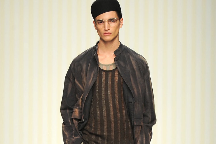 Robert Geller 2014 Spring/Summer Collection