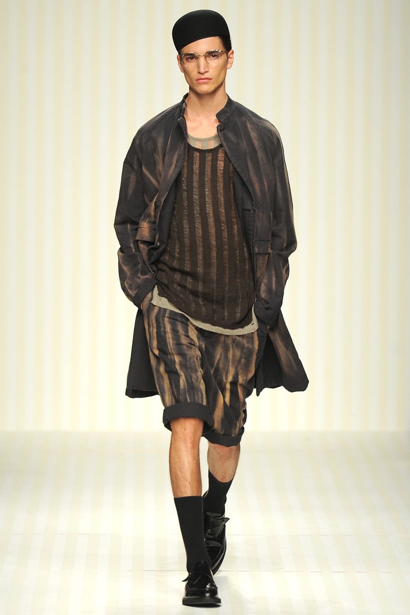Robert Geller 2014 Spring/Summer Collection 