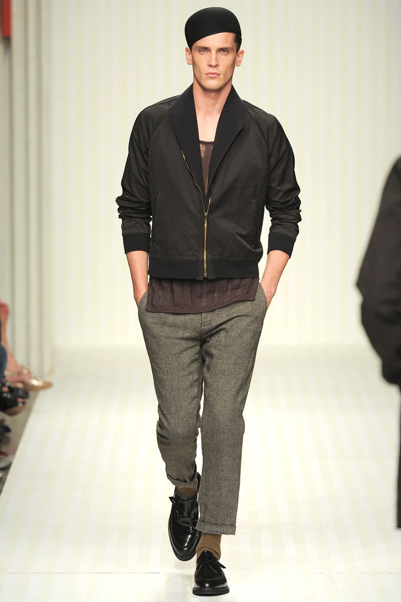 Robert Geller 2014 Spring/Summer Collection 