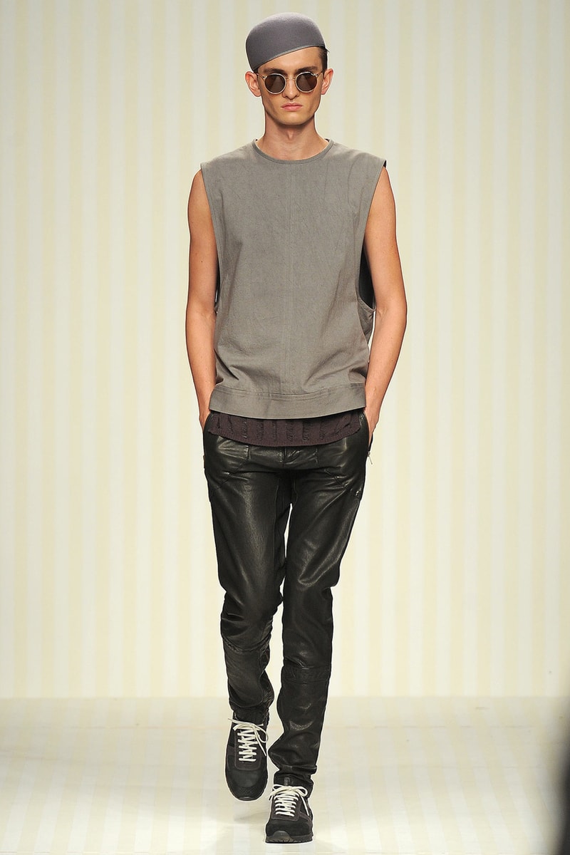 Robert Geller 2014 Spring/Summer Collection 