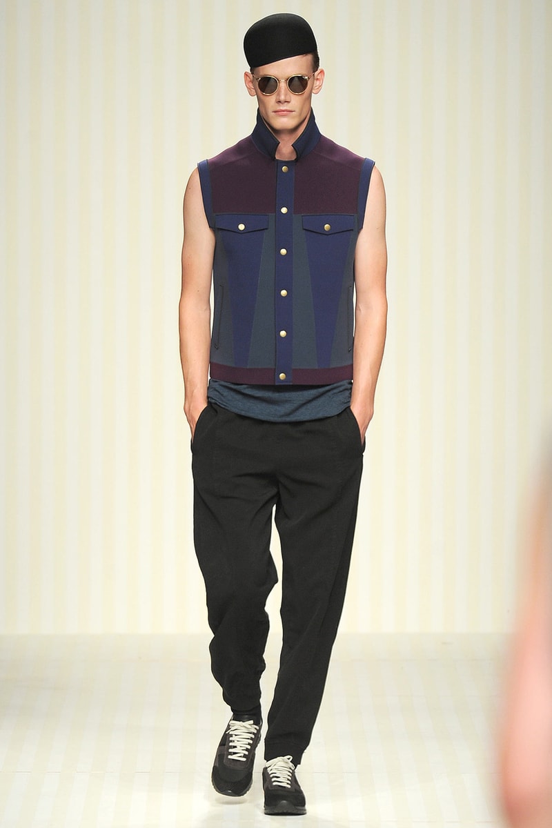 Robert Geller 2014 Spring/Summer Collection 
