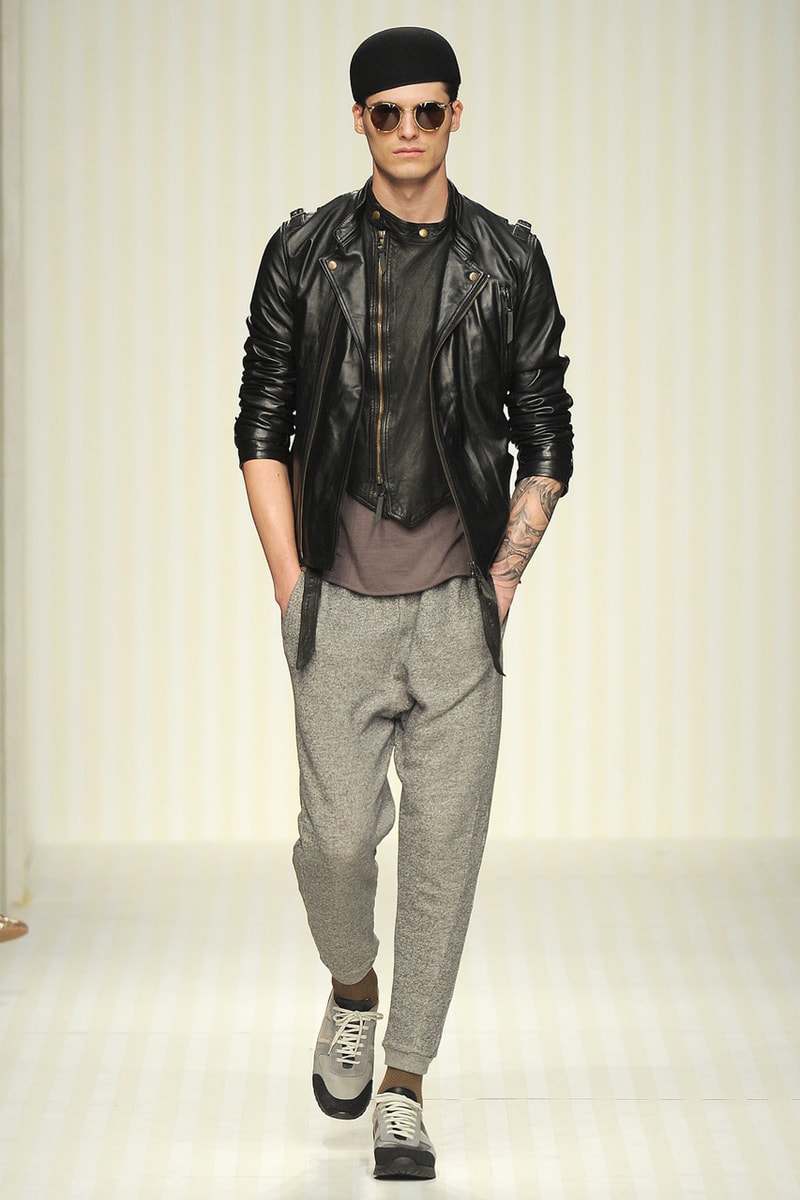 Robert Geller 2014 Spring/Summer Collection 
