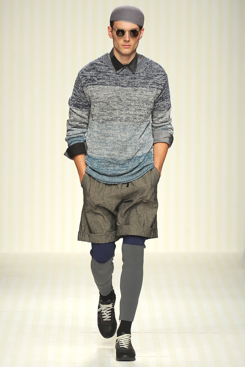 Robert Geller 2014 Spring/Summer Collection 