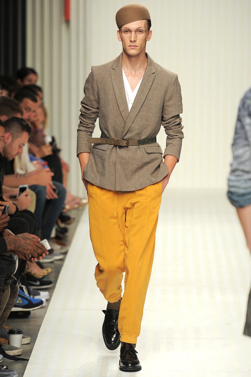 Robert Geller 2014 Spring/Summer Collection 