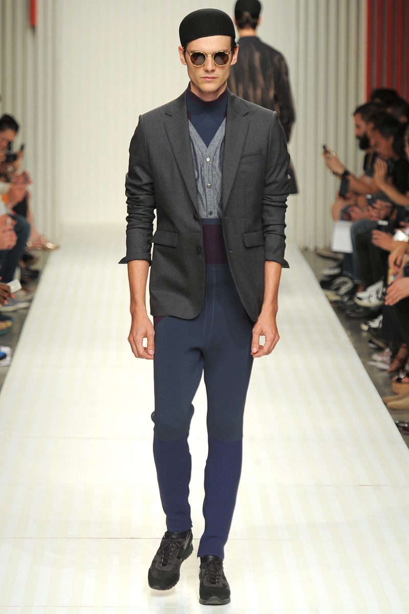 Robert Geller 2014 Spring/Summer Collection 