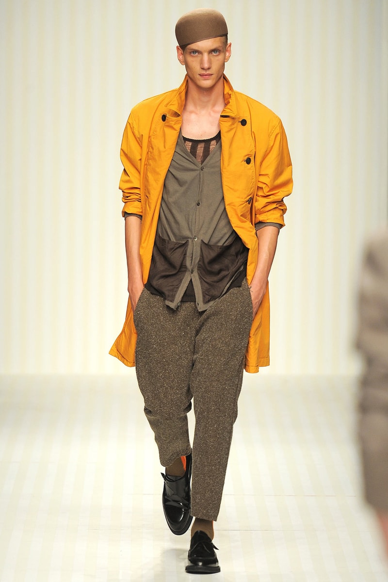 Robert Geller 2014 Spring/Summer Collection 