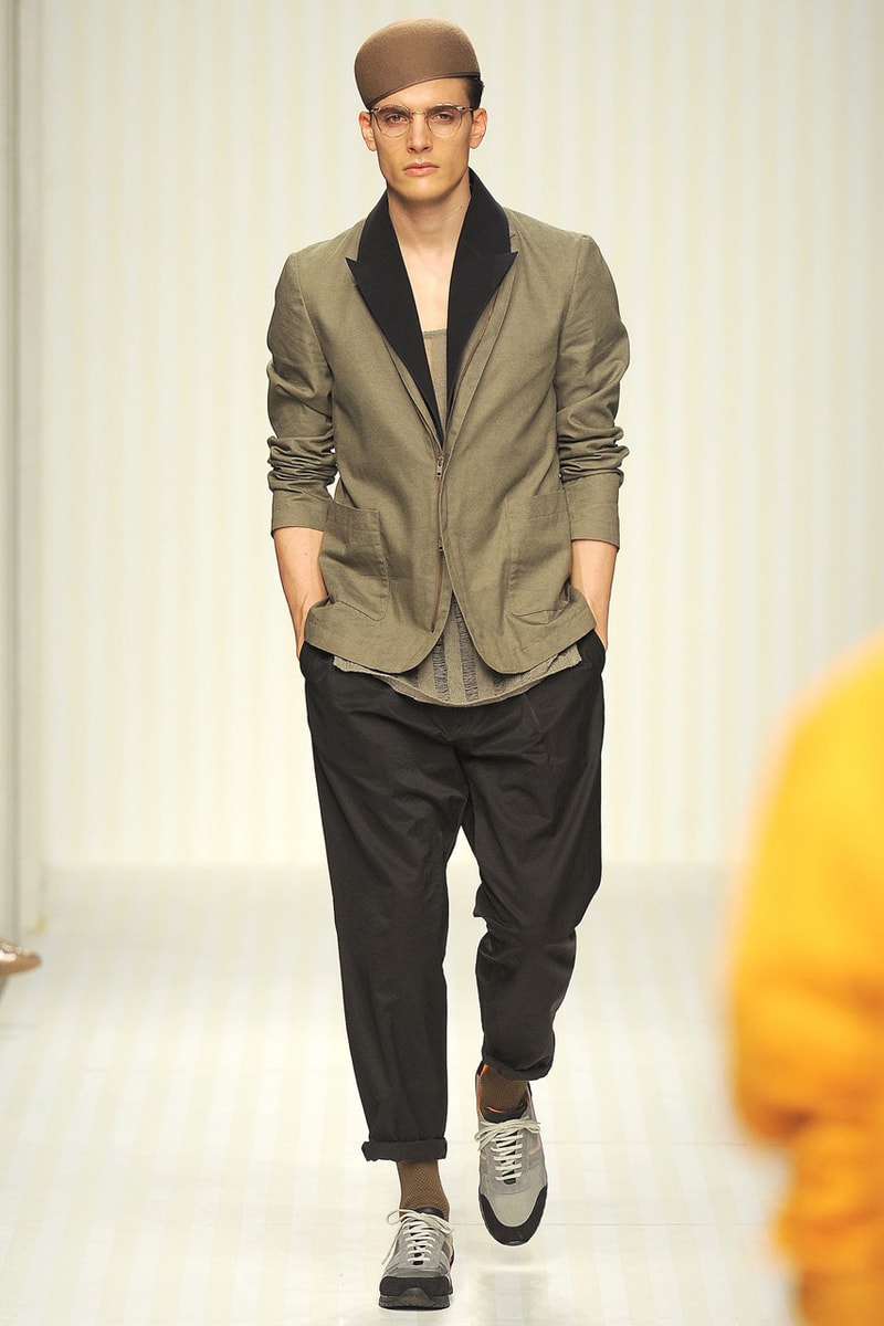 Robert Geller 2014 Spring/Summer Collection 