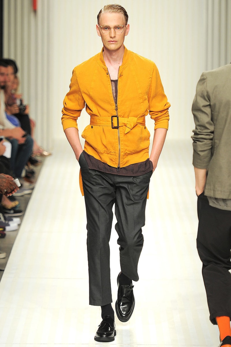 Robert Geller 2014 Spring/Summer Collection 