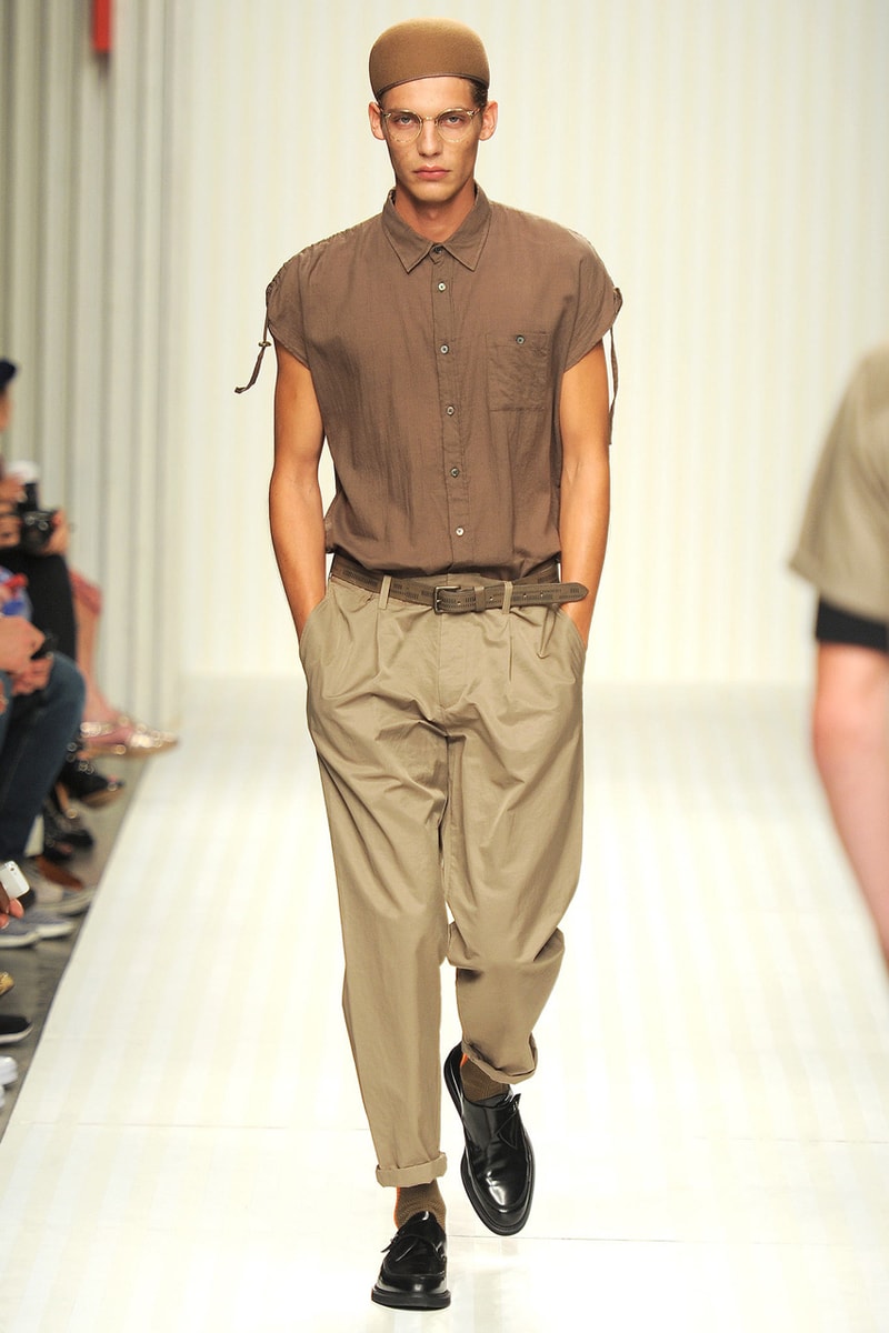 Robert Geller 2014 Spring/Summer Collection 