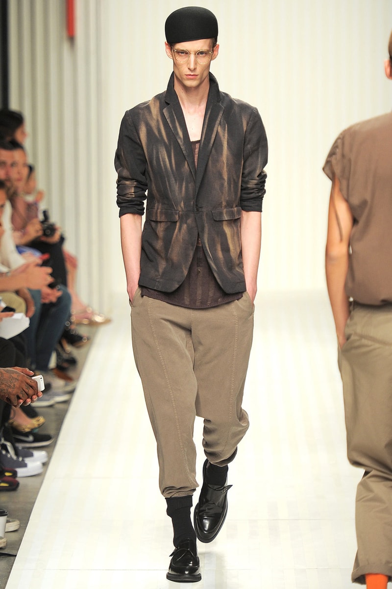 Robert Geller 2014 Spring/Summer Collection 