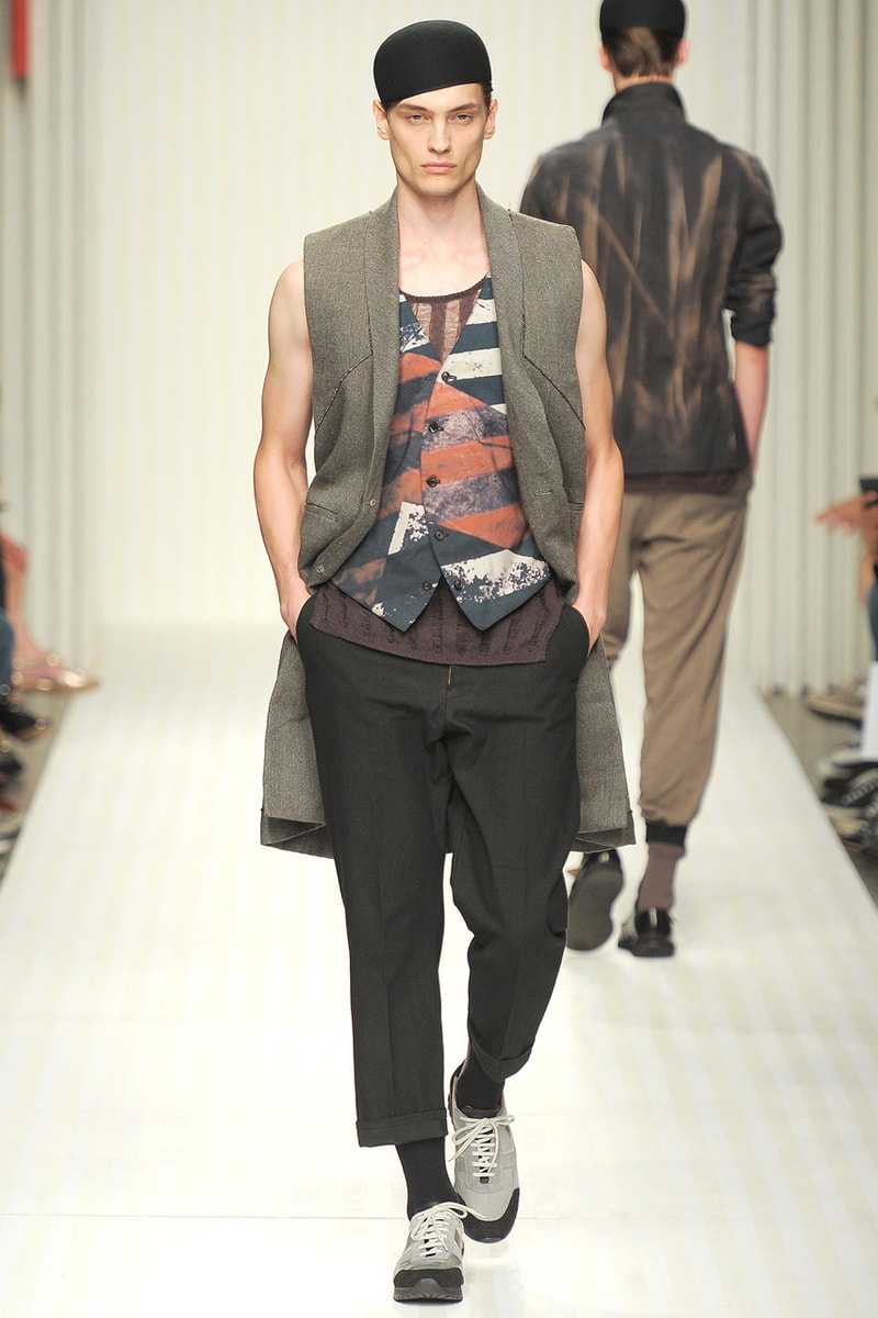 Robert Geller 2014 Spring/Summer Collection 