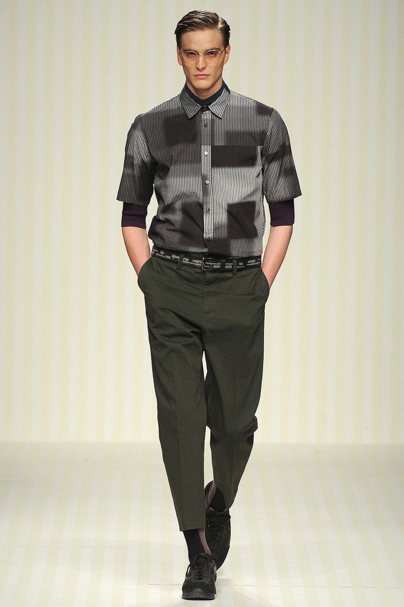 Robert Geller 2014 Spring/Summer Collection 