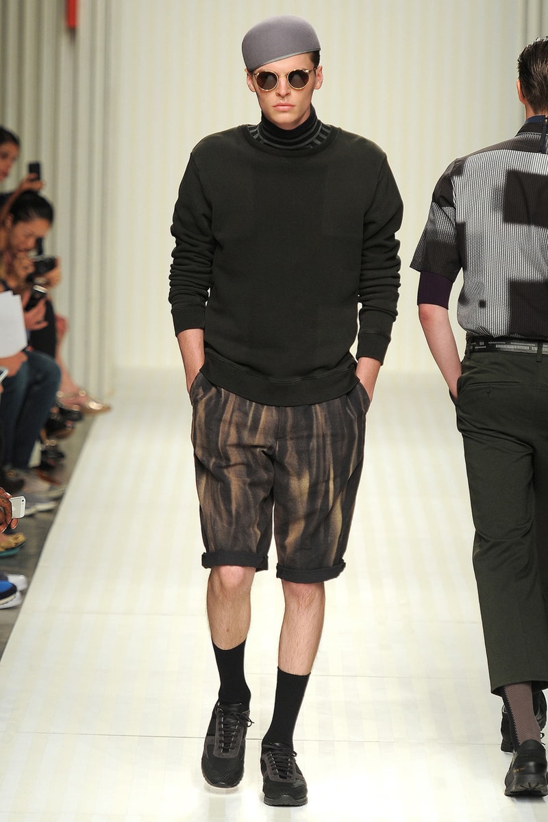 Robert Geller 2014 Spring/Summer Collection 
