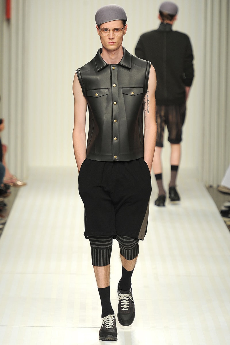 Robert Geller 2014 Spring/Summer Collection 