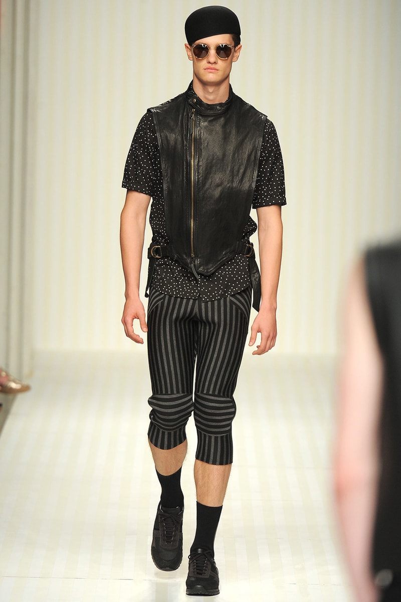 Robert Geller 2014 Spring/Summer Collection 