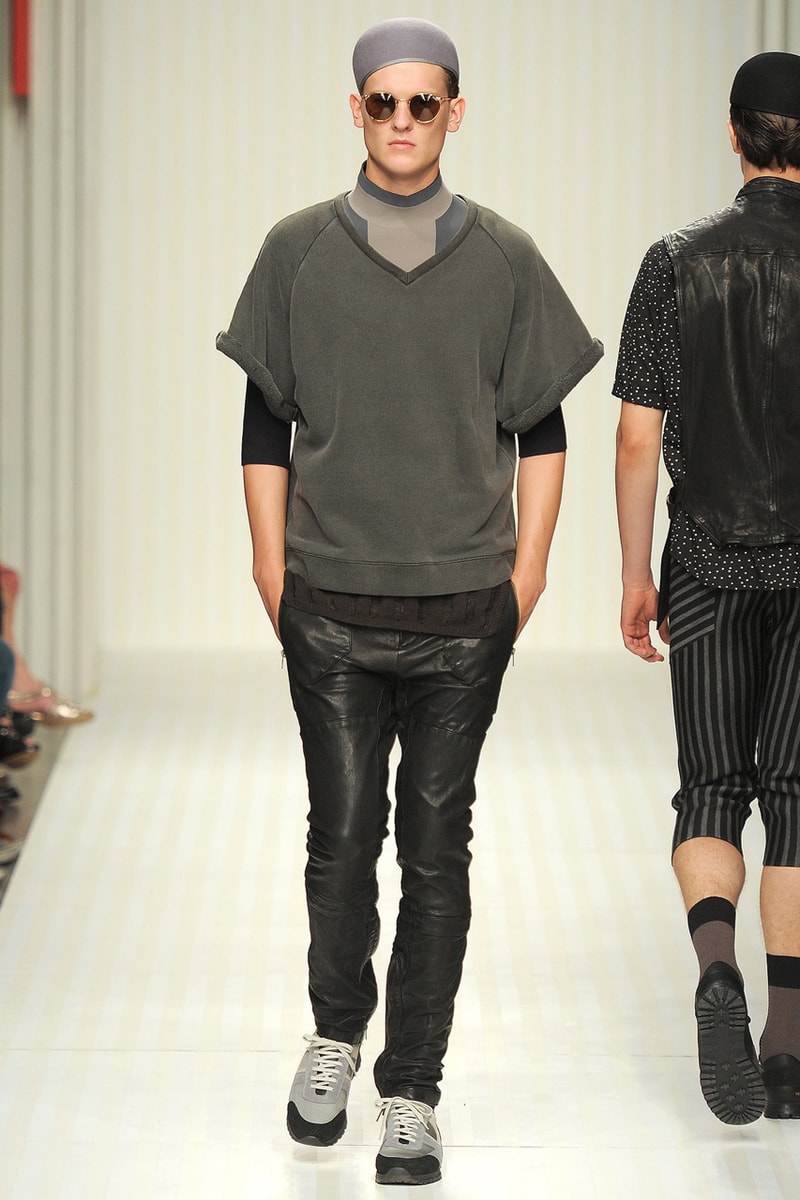 Robert Geller 2014 Spring/Summer Collection 