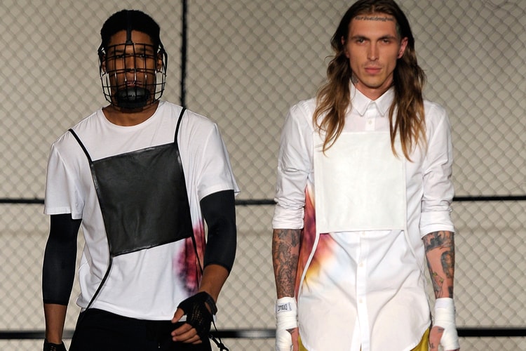 Rochambeau 2014 Spring/Summer Collection