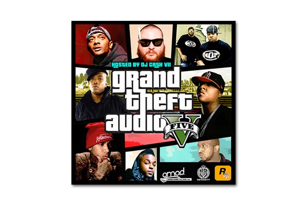 GTA 5: Grand Theft Auto V, Rockstar Games