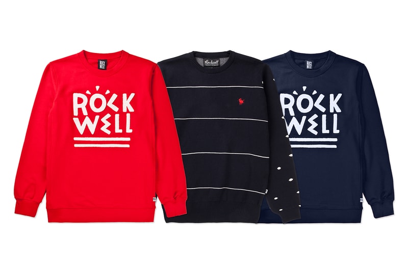 Rockwell by Parra 2013 Fall/Winter Collection
