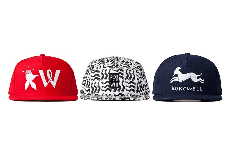Rockwell by Parra 2013 Fall/Winter Collection