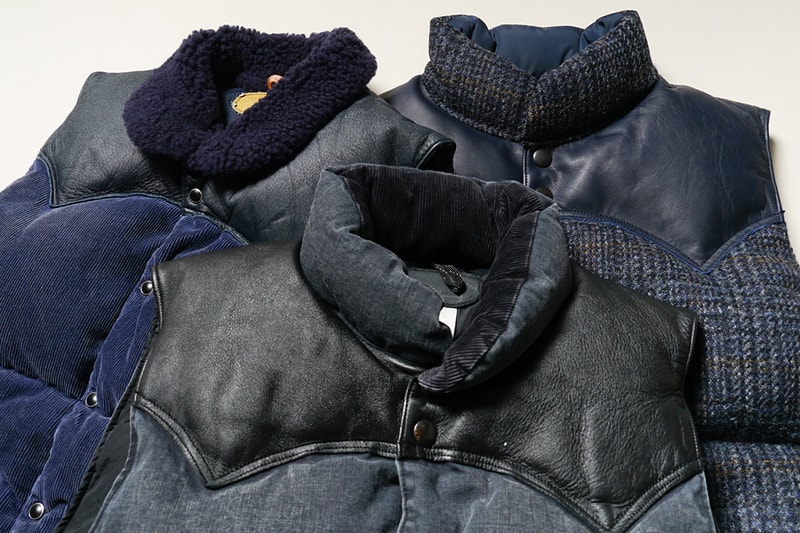 Rocky Mountain Featherbed 2013 Fall/Winter Vests