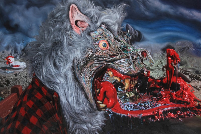 Ron English "Popagandistan" Exhibition @ Corey Helford Gallery