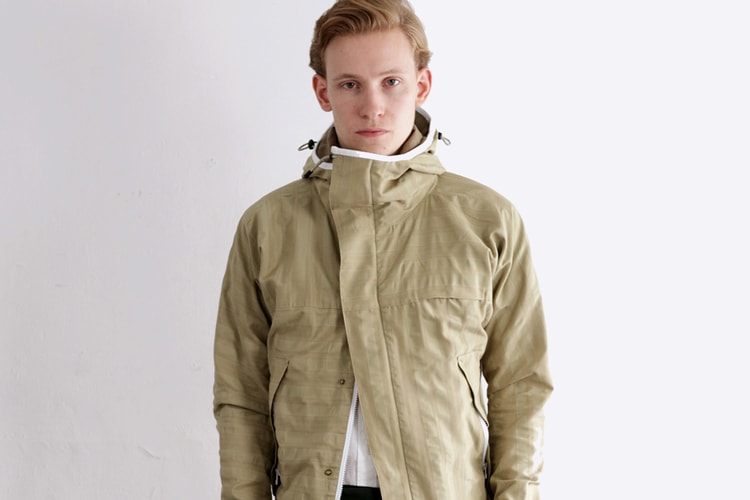 salvy; 2014 Spring/Summer Collection Preview