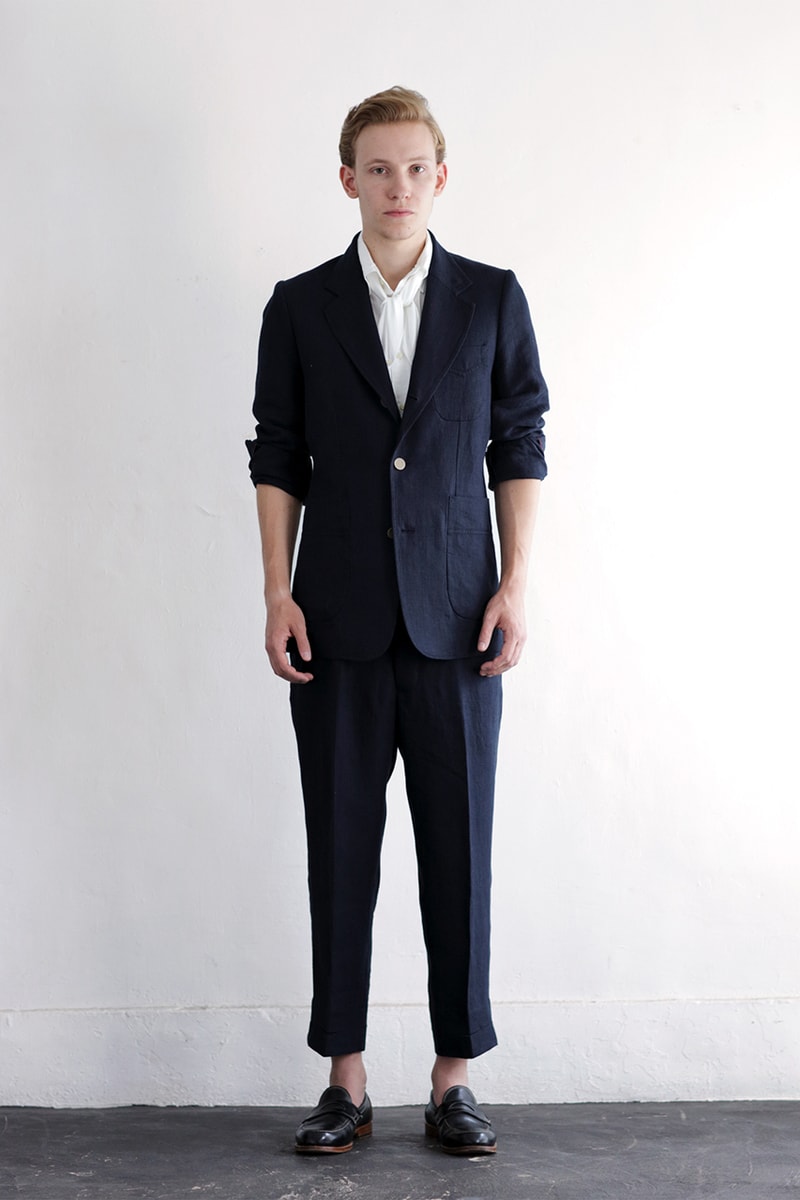 salvy; 2014 Spring/Summer Collection Preview