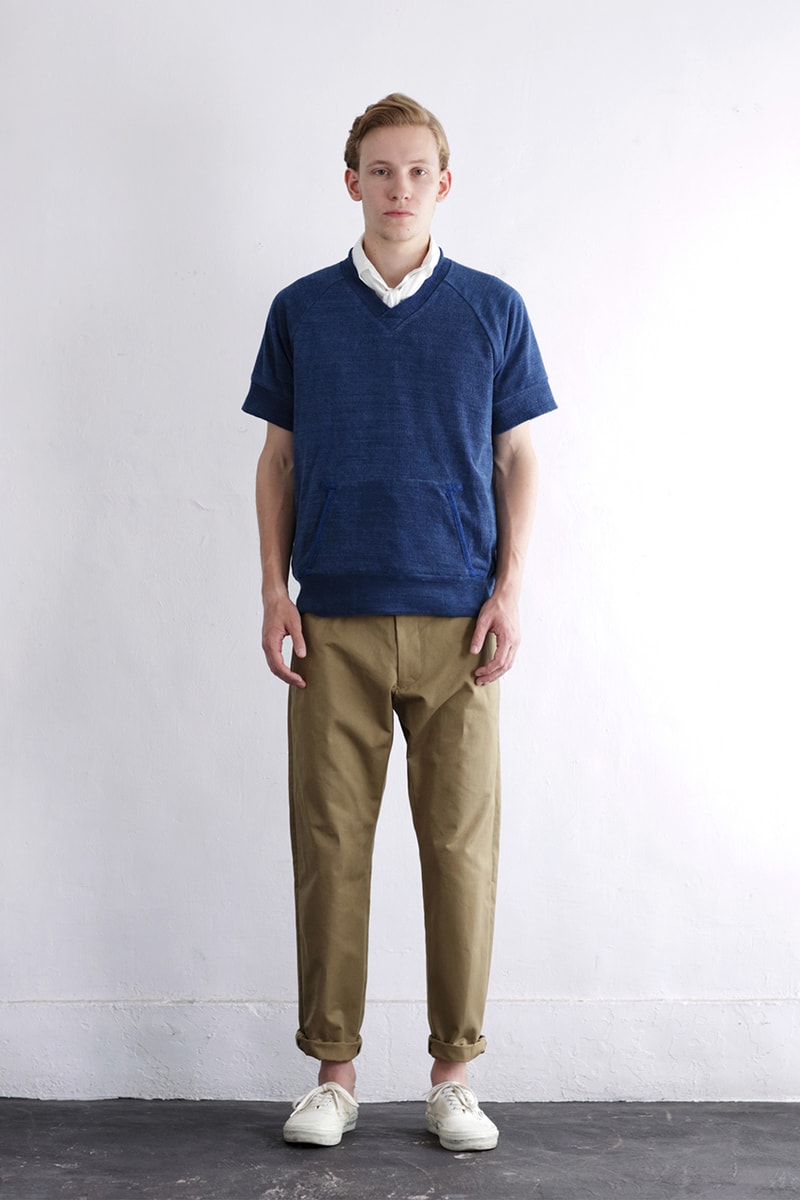 salvy; 2014 Spring/Summer Collection Preview
