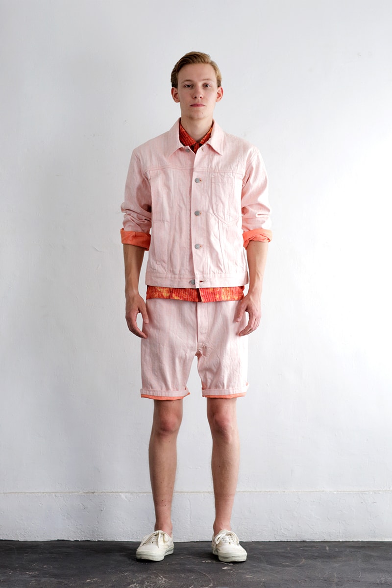 salvy; 2014 Spring/Summer Collection Preview