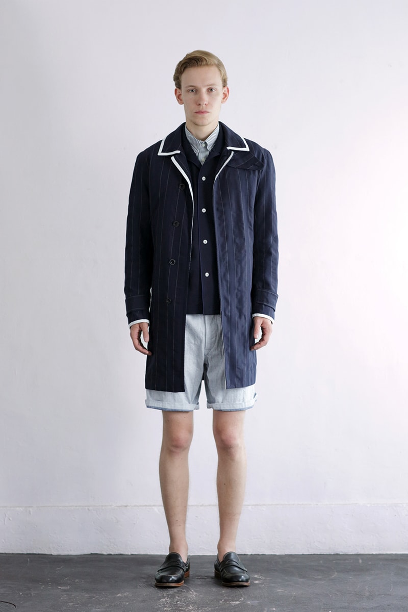 salvy; 2014 Spring/Summer Collection Preview