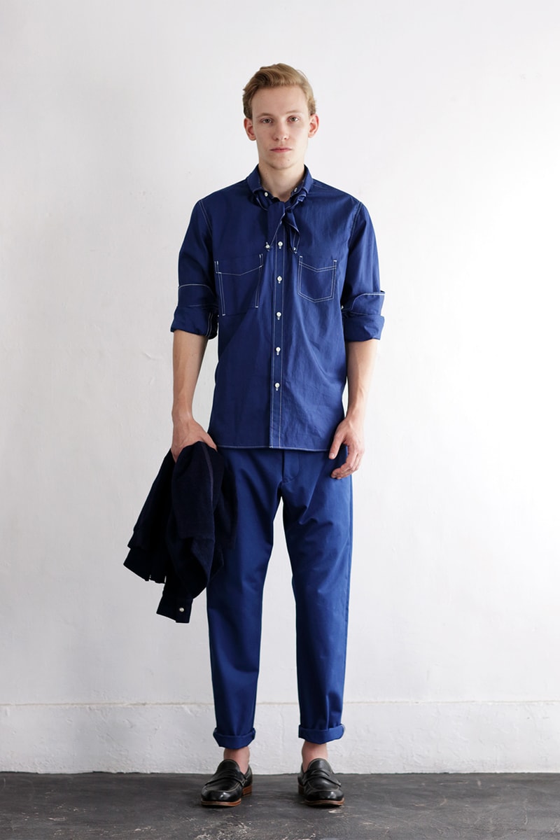 salvy; 2014 Spring/Summer Collection Preview
