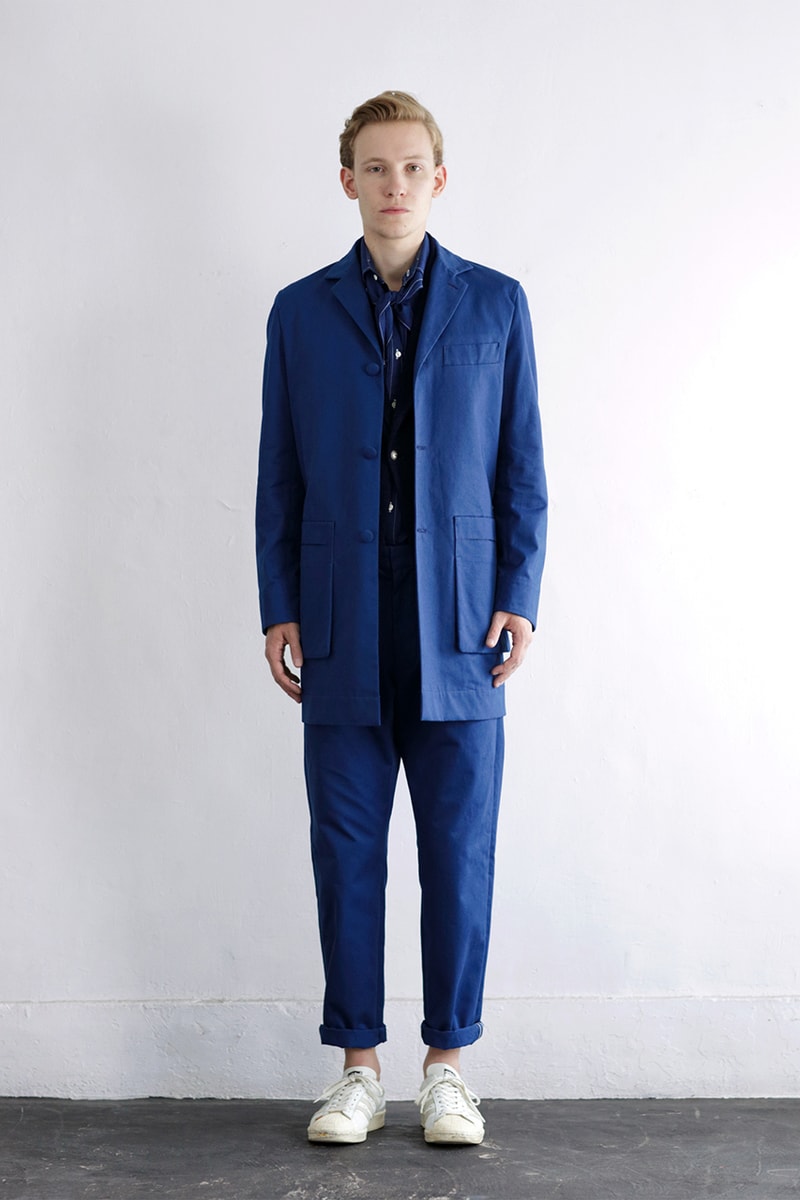 salvy; 2014 Spring/Summer Collection Preview